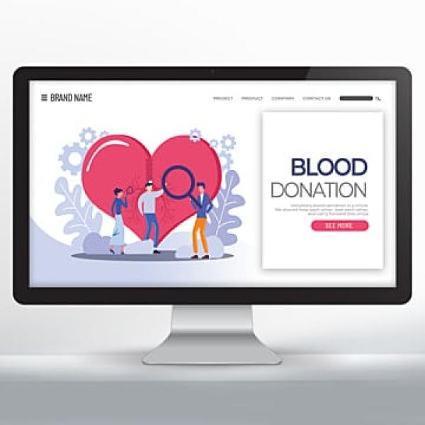 Blood Donation Platform