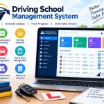 Driving School Management