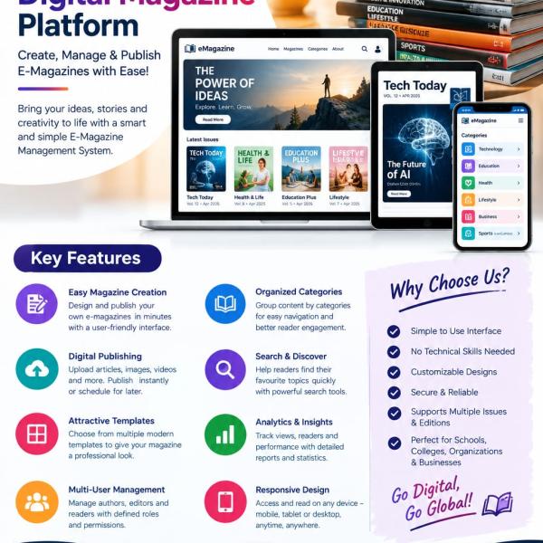 E-Magazine