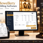 Jewellery Billing Software