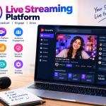 Live Streaming platform