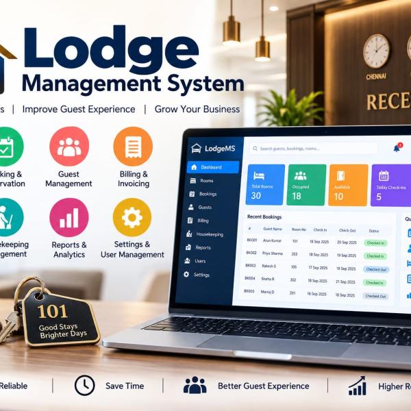 Lodge Management System