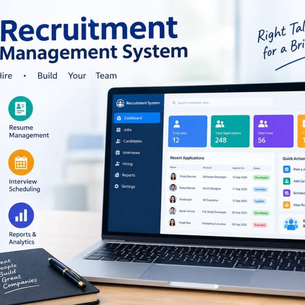 Recruitment Management System