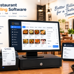 Restaurant Billing Software