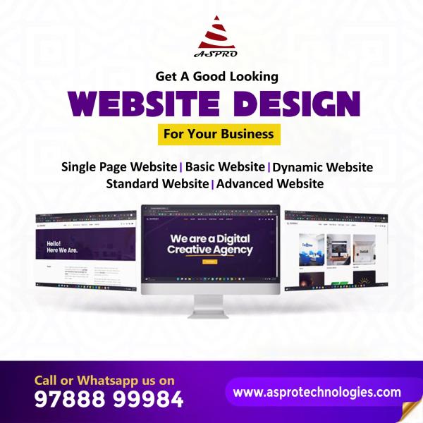 Website Designing