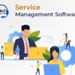 Service centre Management