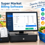 Super Market Billing Software