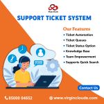 Support Ticket Management System