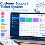 Customer Support Ticket